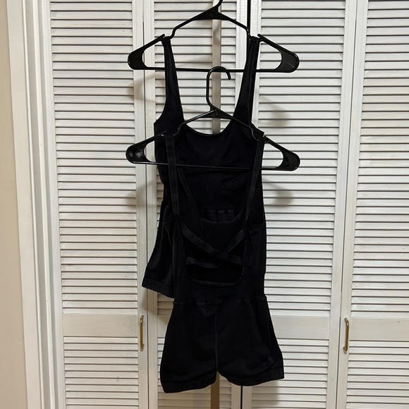 Free People Good Karma Runsie - Picture 11 of 12